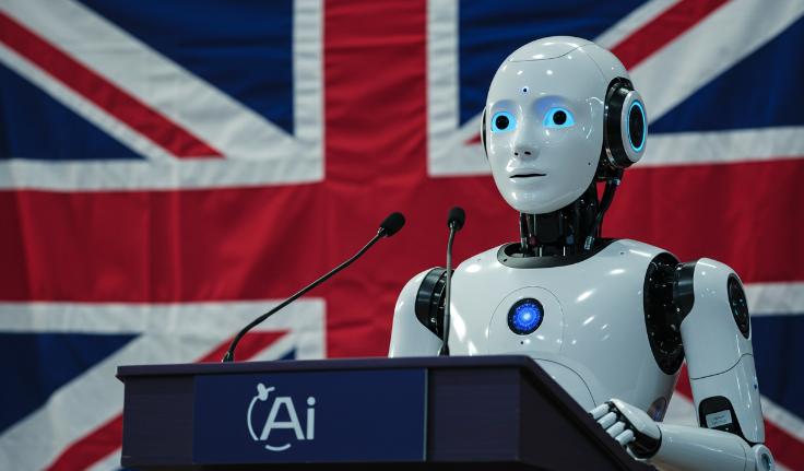 Prime Ministers and Product Managers have a lot in common when it comes to AI strategy header image